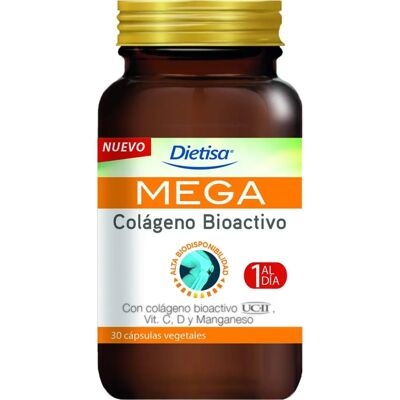 Dietisa Mega Collagen UC-II - Dietary Supplement Dietisa Mega Collagen UC-II - Dietary Supplement