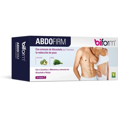 Biform Abdofirm 14 Vials - Nahrungsergänzungsmittel Biform Abdofirm 14 Vials - Nahrungsergänzungsmittel