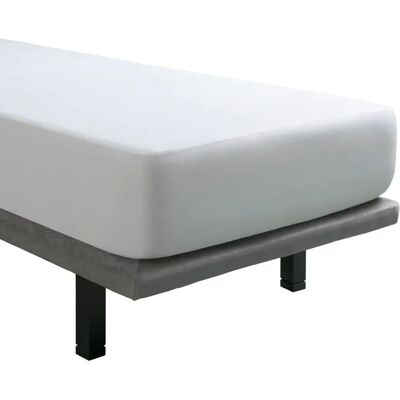 Protector de colchón impermeable transpirable Aloe Velamen - 25-150cm Protector de colchón impermeable transpirable Aloe Velamen - 25-150cm