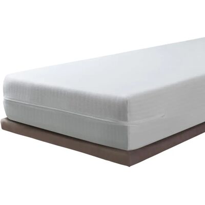 SAVEL Protège-matelas élastique et respirant - Simple 80x190/200 SAVEL Protège-matelas élastique et respirant - Simple 80x190/200