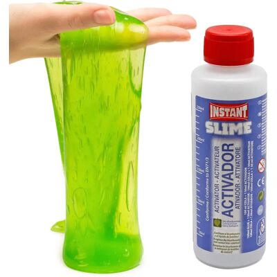 Marque Modèle - Activateur de Slime - Type de Slime - Publicité Marque Modèle - Activateur de Slime - Type de Slime - Publicité