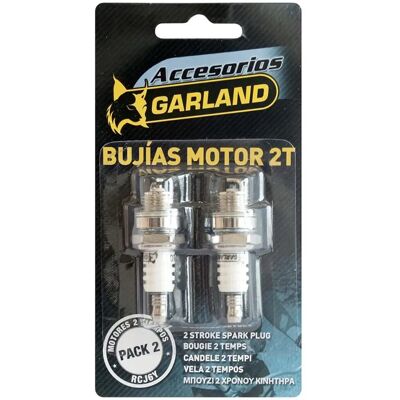 Garland rcj6y Zündkerze - 2-Takt Motor Garland rcj6y Zündkerze - 2-Takt Motor