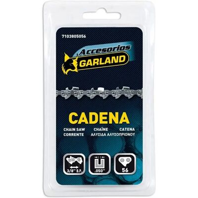 Catena per motosega Garland - 40cm, 56 Anelli Catena per motosega Garland - 40cm, 56 Anelli