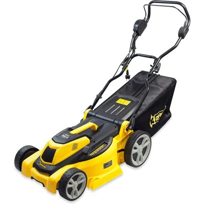 Cortacésped Eléctrico Garland Grass 500E - 7 Posiciones - 43cm Cortacésped Eléctrico Garland Grass 500E - 7 Posiciones - 43cm