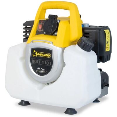 Garland Bolt 110 I Generator - Inverter 2T 42,7cc - 1000 VA Garland Bolt 110 I Generator - Inverter 2T 42,7cc - 1000 VA