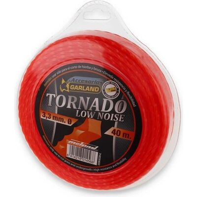 Garland - 71023x4033 - 40 m - 3,3 mm - Trimmerdrahtspule Garland - 71023x4033 - 40 m - 3,3 mm - Trimmerdrahtspule