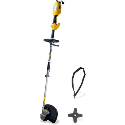 Desbrozadora Garland 100DPE-V15 - 1 kW, Ergonómica, Incluye accesorios Desbrozadora Garland 100DPE-V15 - 1 kW, Ergonómica, Incluye accesorios