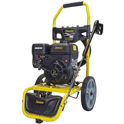 Garland Hidrolimpiadora de gasolina Modelo 820QG - Presión 250 bar Garland Hidrolimpiadora de gasolina Modelo 820QG - Presión 250 bar