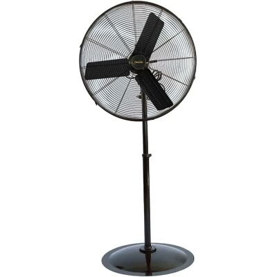 Ventilateur Industriel Garland V23 - Oscillant sur Pied - Publicité Ventilateur Industriel Garland V23 - Oscillant sur Pied - Publicité
