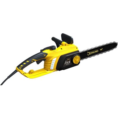 Motosierra Garland 316E-V20 - 2200W, 40cm, Enchufe EU Motosierra Garland 316E-V20 - 2200W, 40cm, Enchufe EU