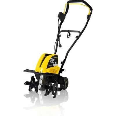 Garland 561E Elektrischer Kultivator - 40cm Breite, 1500W Leistung Garland 561E Elektrischer Kultivator - 40cm Breite, 1500W Leistung