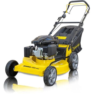 Cortacésped Garland Hunter 1269SML V20 a Gasolina - Motor 4 tiempos 196 cc, 56 cm de ancho Cortacésped Garland Hunter 1269SML V20 a Gasolina - Motor 4 tiempos 196 cc, 56 cm de ancho