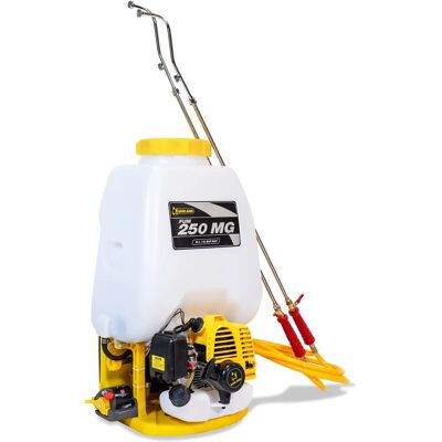 Garland Fumigador 25L 2T 1CV - Fumigador a gasolina Garland Fumigador 25L 2T 1CV - Fumigador a gasolina