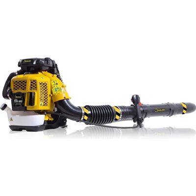 Soplador de mochila Garland Gas 700MG V20 - 65,7cc, 3,2 CV, 11,2kg - Soplador de hojas Soplador de mochila Garland Gas 700MG V20 - 65,7cc, 3,2 CV, 11,2kg - Soplador de hojas