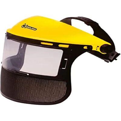 Garland 7199000023 Gelber Visier - Schutzbrille Garland 7199000023 Gelber Visier - Schutzbrille