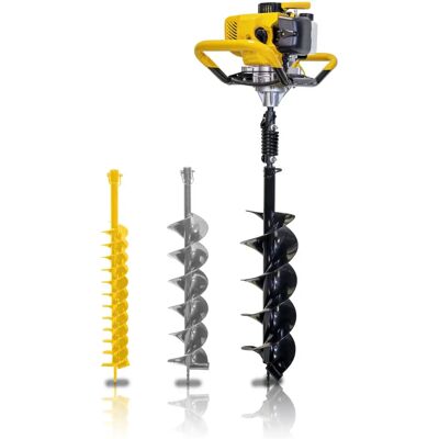 Garland 932SG-V20 Erdbohrer - Benzinmotor mit Stoßreduzierung Garland 932SG-V20 Erdbohrer - Benzinmotor mit Stoßreduzierung