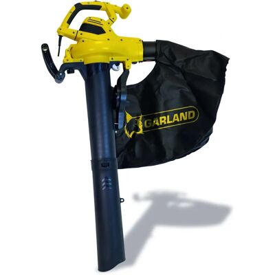 Soplador Garland Gas 339E V18 - Eléctrico, 3000W, Ligero Soplador Garland Gas 339E V18 - Eléctrico, 3000W, Ligero