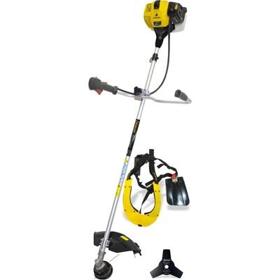 Cortasetos Garland 921G-V18 - 51,7cc, 1,9CV, Mango Plegable Cortasetos Garland 921G-V18 - 51,7cc, 1,9CV, Mango Plegable