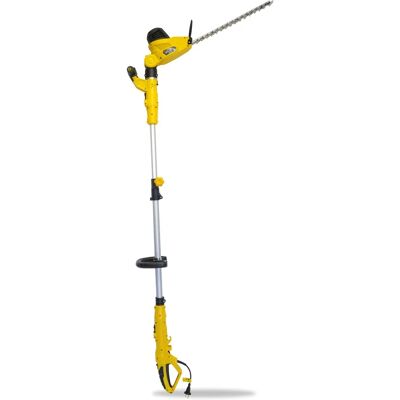 Garland - Cortasetos telescópico V17 - 600W, hoja de 41cm Garland - Cortasetos telescópico V17 - 600W, hoja de 41cm