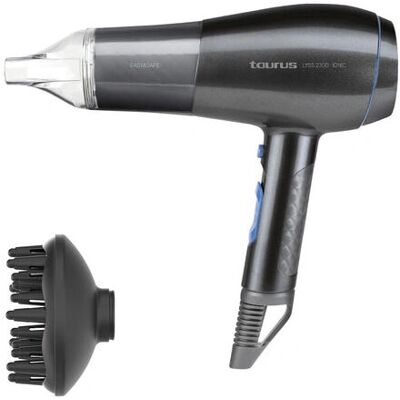 Taurus LYSS 2300 IONIC Hiustenkuivaaja - Hiustenkuivaaja Taurus LYSS 2300 IONIC Hiustenkuivaaja - Hiustenkuivaaja