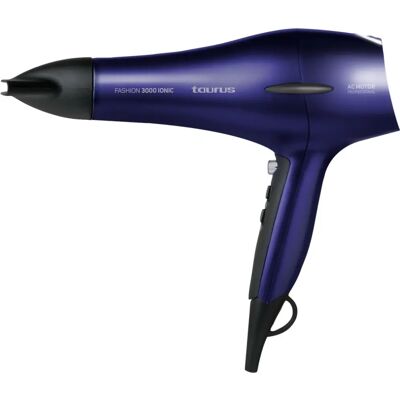 Taurus Fashion 3000 Ionic Haardroger - Haardroger Taurus Fashion 3000 Ionic Haardroger - Haardroger