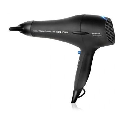 Taurus Fashion Professional 2300 Hiustenkuivaaja - Ammattimalli, Kylmä ilma, Diffuser Taurus Fashion Professional 2300 Hiustenkuivaaja - Ammattimalli, Kylmä ilma, Diffuser