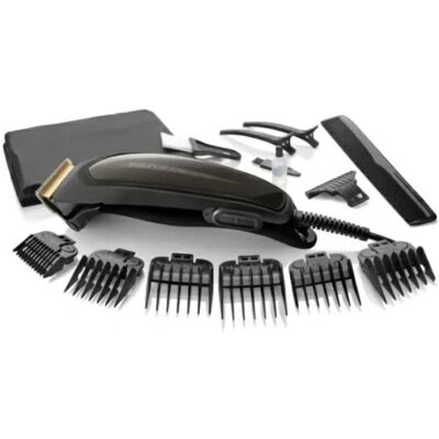 Taurus Mithos Avant Plus Tagliacapelli - Tipo di capelli Taurus Mithos Avant Plus Tagliacapelli - Tipo di capelli