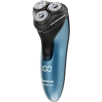 Taurus Haarschneider - Kabelloser Wasser-Trimmer & Rasierer - 903542000 Taurus Haarschneider - Kabelloser Wasser-Trimmer & Rasierer - 903542000