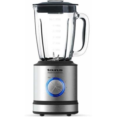 Taurus Power Magnum 1600 1,75L Rozsdamentes Acél Turmixgép - Turmixgép Taurus Power Magnum 1600 1,75L Rozsdamentes Acél Turmixgép - Turmixgép