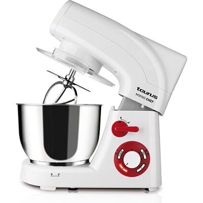 Taurus Mixeur Chef 1200W - Publicité Taurus Mixeur Chef 1200W - Publicité