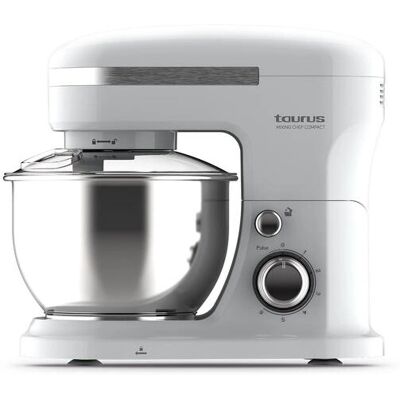 Taurus Robot de Cocina 1000w 4l Mixing Chef Compact Taurus Robot de Cocina 1000w 4l Mixing Chef Compact