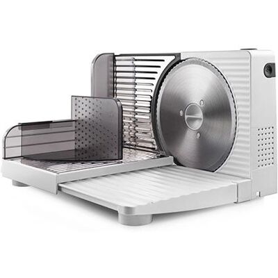 Taurus 915512000 - Blanco Plata - Cortadora de carne Taurus 915512000 - Blanco Plata - Cortadora de carne