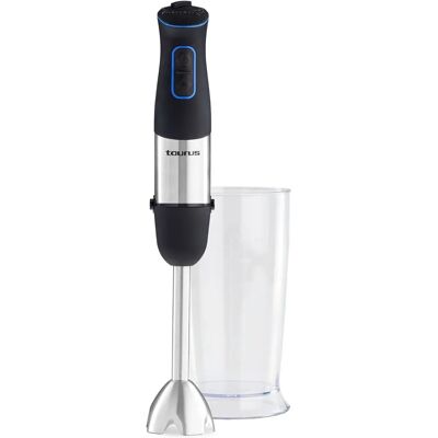 Taurus 916391000 Frullatore - Inox, 1000 W, 600 ml - Frullatore Taurus 916391000 Frullatore - Inox, 1000 W, 600 ml - Frullatore