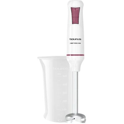 Taurus ROBOT 1000 Inox - Frullatore ad immersione - 0.5 L - 1000 W Taurus ROBOT 1000 Inox - Frullatore ad immersione - 0.5 L - 1000 W