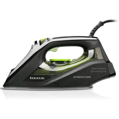 Taurus - 918786000 - Noir - Fer à vapeur Taurus - 918786000 - Noir - Fer à vapeur