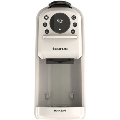 TAURUS MOKABARI MULTICAPSULA 20B - Preto - Capsule Coffee Machine TAURUS MOKABARI MULTICAPSULA 20B - Preto - Capsule Coffee Machine