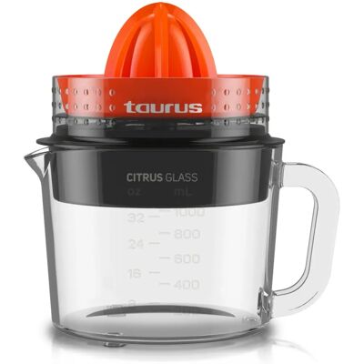 Taurus Citrus Verre - ROUGE Taurus Citrus Verre - ROUGE