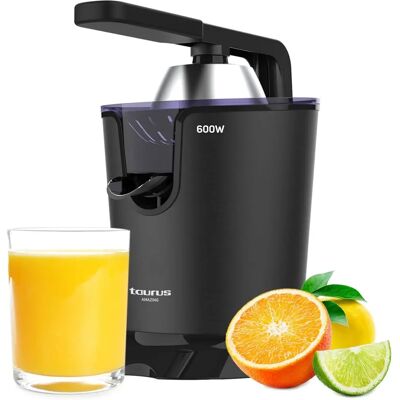 Taurus 924264000 - Negro - Exprimidor Taurus 924264000 - Negro - Exprimidor