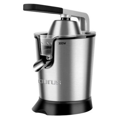 Taurus Easy Press 300 - Acero inoxidable - Extractor eléctrico Taurus Easy Press 300 - Acero inoxidable - Extractor eléctrico