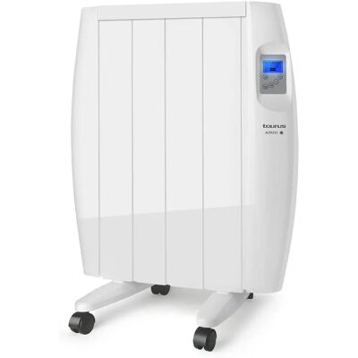 Calefactor Taurus Malbork 600 - LCD, 2 Modos, 600W Calefactor Taurus Malbork 600 - LCD, 2 Modos, 600W