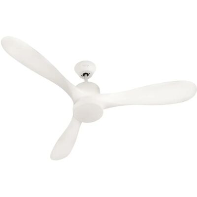 Ventilateur de plafond Taurus ALPATEC - 132cm, 3 vitesses, lumière, télécommande Ventilateur de plafond Taurus ALPATEC - 132cm, 3 vitesses, lumière, télécommande