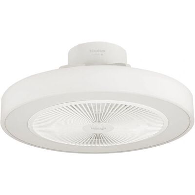 Taurus Fresko Invisible - Blanco - Ventilador de techo Taurus Fresko Invisible - Blanco - Ventilador de techo