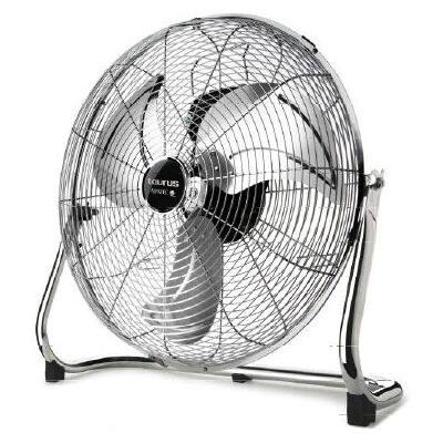 Taurus Sirocco 18 - Chrome - Ventilateur à pales domestique - Publicité Taurus Sirocco 18 - Chrome - Ventilateur à pales domestique - Publicité
