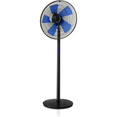 Taurus Boreal 16C Elegance - Zwart, Blauw - Ventilator Taurus Boreal 16C Elegance - Zwart, Blauw - Ventilator