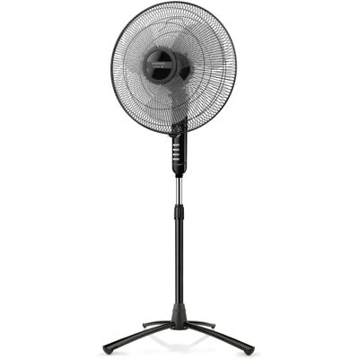 Taurus Bergen 16C - Schwarz, Grau - Haushaltsblattventilator Taurus Bergen 16C - Schwarz, Grau - Haushaltsblattventilator