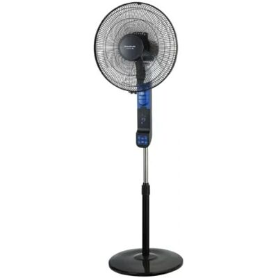 Taurus FA008 - Noir, Bleu - Ventilateur posé avec répulsif contre les moustiques - Publicité Taurus FA008 - Noir, Bleu - Ventilateur posé avec répulsif contre les moustiques - Publicité