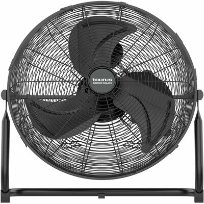 Taurus Sirocco 18 - Noir - Ventilateur sur pied - Publicité Taurus Sirocco 18 - Noir - Ventilateur sur pied - Publicité