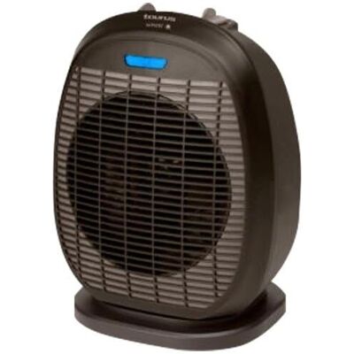 Aquecedor Taurus 946913000 - Oscilante 2400 W - Aquecedor Aquecedor Taurus 946913000 - Oscilante 2400 W - Aquecedor