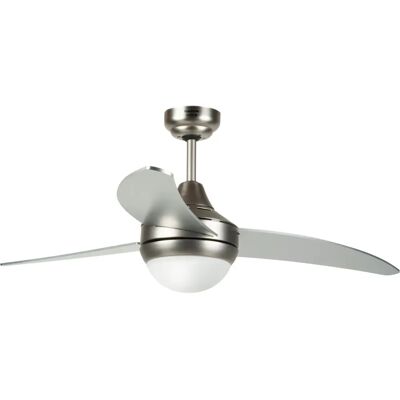 Taurus FRESKO 3B - Plata - Ventilador de Techo Taurus FRESKO 3B - Plata - Ventilador de Techo