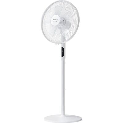 Taurus Ice Brise - Blanc - Ventilateur - Publicité Taurus Ice Brise - Blanc - Ventilateur - Publicité